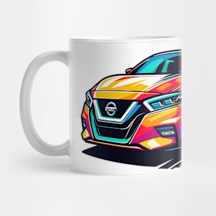 Nissan Maxima Mug